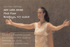Change of Address